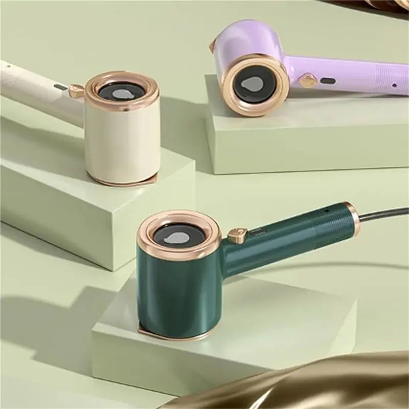 ✨ Przenośna Parownica do Ubrań – Gładkie Ubrania w Kilka Sekund